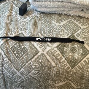 Costa Black Eyewear Retainer